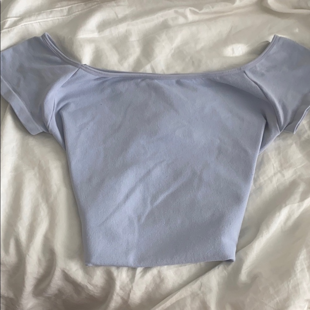 Scooped body suit